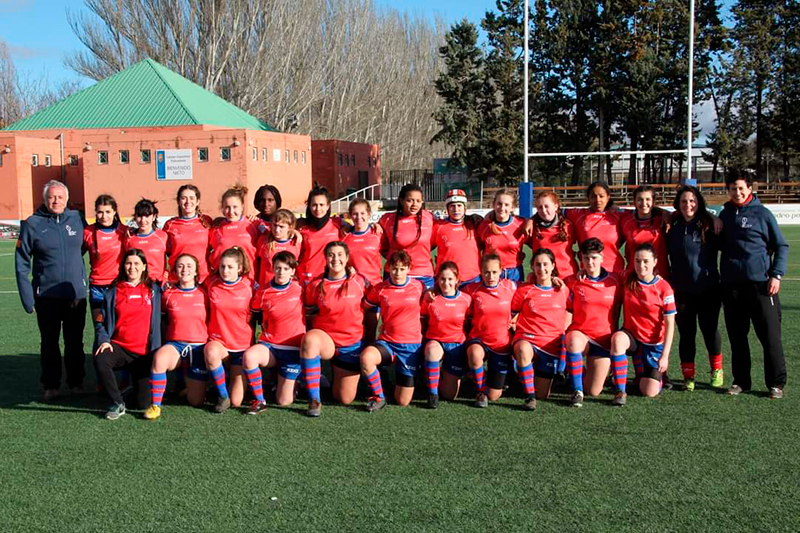 Navarra en el Campeonato de Espa&ntilde;a Sub 18 Femenino